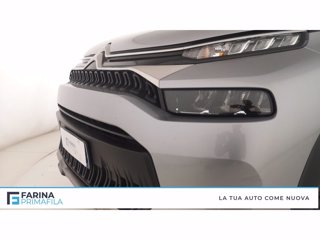 CITROEN C3 aircross 1.5 bluehdi feel s&s 110cv