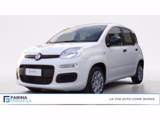 FIAT Pandina 1.0 firefly hybrid s&s 70cv