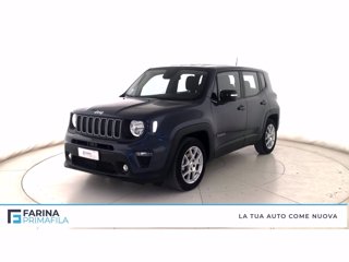 JEEP Renegade 1.6 mjt limited 2wd 130cv