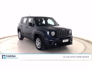 JEEP Renegade 1.6 mjt limited 2wd 130cv