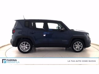JEEP Renegade 1.6 mjt limited 2wd 130cv