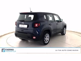 JEEP Renegade 1.6 mjt limited 2wd 130cv
