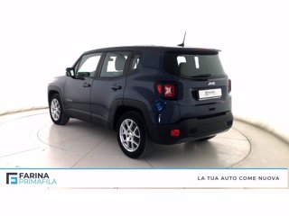 JEEP Renegade 1.6 mjt limited 2wd 130cv