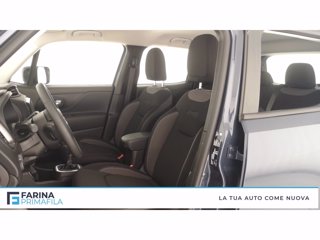 JEEP Renegade 1.6 mjt limited 2wd 130cv