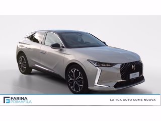 DS Ds4 1.5 bluehdi rivoli 130cv auto