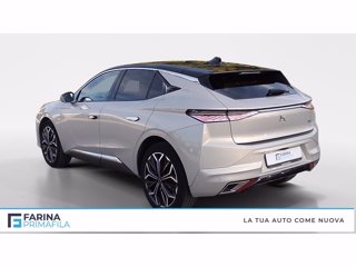 DS Ds4 1.5 bluehdi rivoli 130cv auto