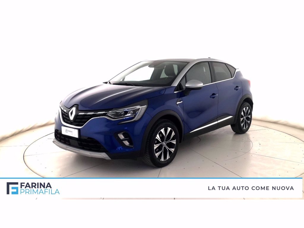 RENAULT Captur 1.0 tce techno 90cv