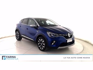 RENAULT Captur 1.0 tce techno 90cv