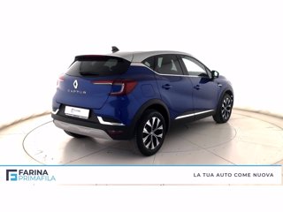 RENAULT Captur 1.0 tce techno 90cv