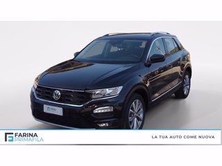VOLKSWAGEN T-roc 1.0 tsi style 115cv