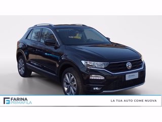 VOLKSWAGEN T-roc 1.0 tsi style 115cv