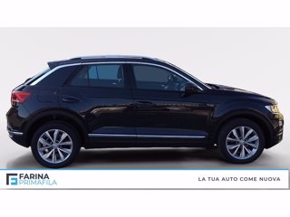 VOLKSWAGEN T-roc 1.0 tsi style 115cv