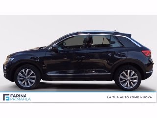 VOLKSWAGEN T-roc 1.0 tsi style 115cv
