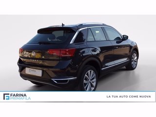 VOLKSWAGEN T-roc 1.0 tsi style 115cv