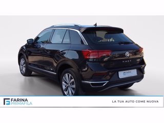 VOLKSWAGEN T-roc 1.0 tsi style 115cv