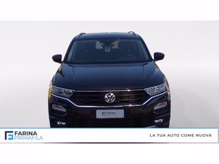 VOLKSWAGEN T-roc 1.0 tsi style 115cv