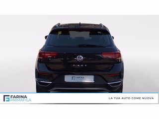 VOLKSWAGEN T-roc 1.0 tsi style 115cv