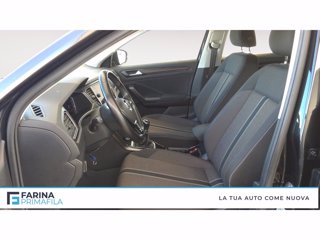 VOLKSWAGEN T-roc 1.0 tsi style 115cv