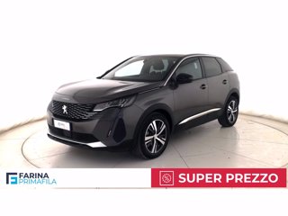 PEUGEOT 3008 1.5 bluehdi allure pack s&s 130cv eat8
