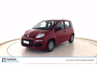FIAT Pandina 1.0 firefly hybrid s&s 70cv