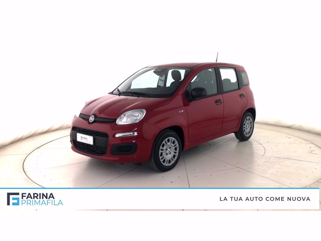 FIAT Pandina 1.0 firefly hybrid s&s 70cv