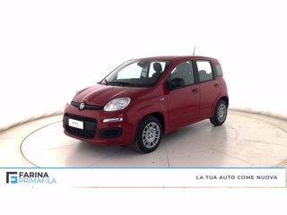FIAT Pandina 1.0 firefly hybrid s&s 70cv