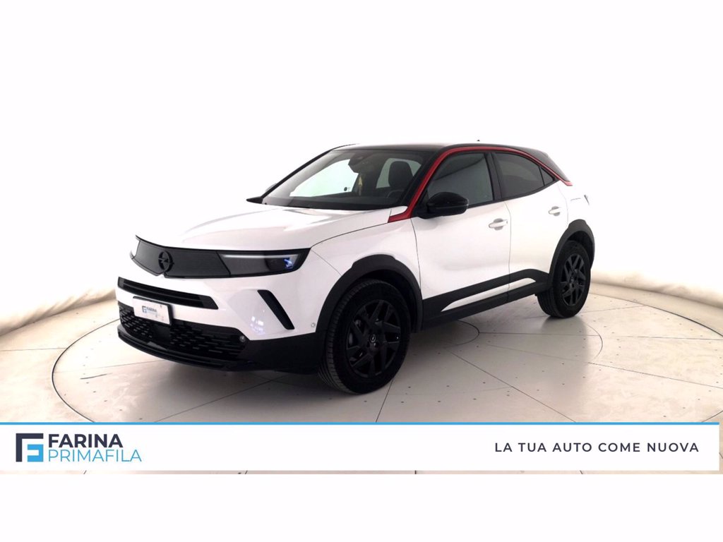 OPEL Mokka 1.2 t gs line s&s 130cv