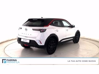 OPEL Mokka 1.2 t gs line s&s 130cv