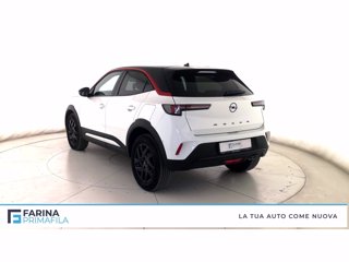 OPEL Mokka 1.2 t gs line s&s 130cv