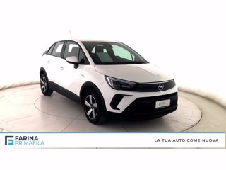 OPEL Crossland 1.2 edition s&s 83cv