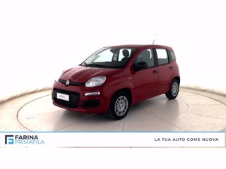 FIAT Pandina 1.0 firefly hybrid s&s 70cv