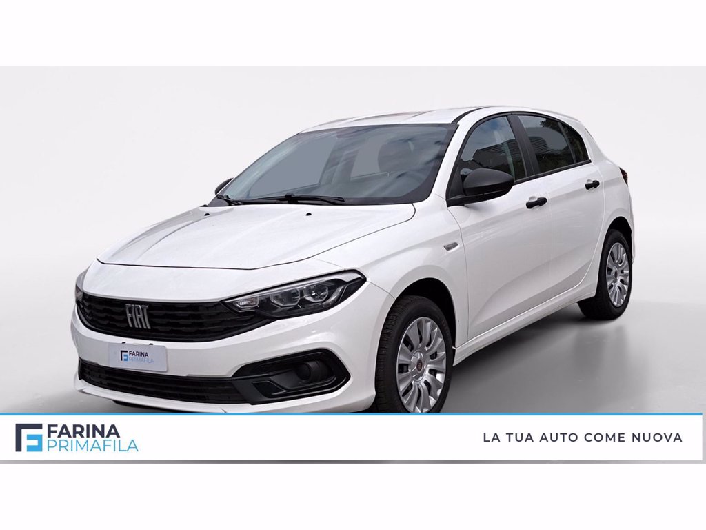 FIAT Tipo 5p 1.5 t4 hybrid 130cv dct