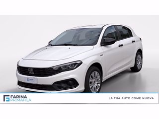 FIAT Tipo 5p 1.5 t4 hybrid 130cv dct