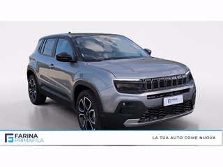 JEEP Avenger 1.2 turbo summit fwd 100cv