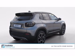 JEEP Avenger 1.2 turbo summit fwd 100cv