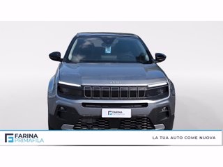 JEEP Avenger 1.2 turbo summit fwd 100cv