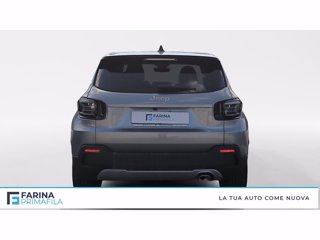 JEEP Avenger 1.2 turbo summit fwd 100cv