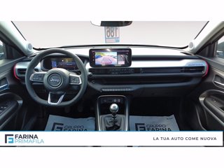 JEEP Avenger 1.2 turbo summit fwd 100cv