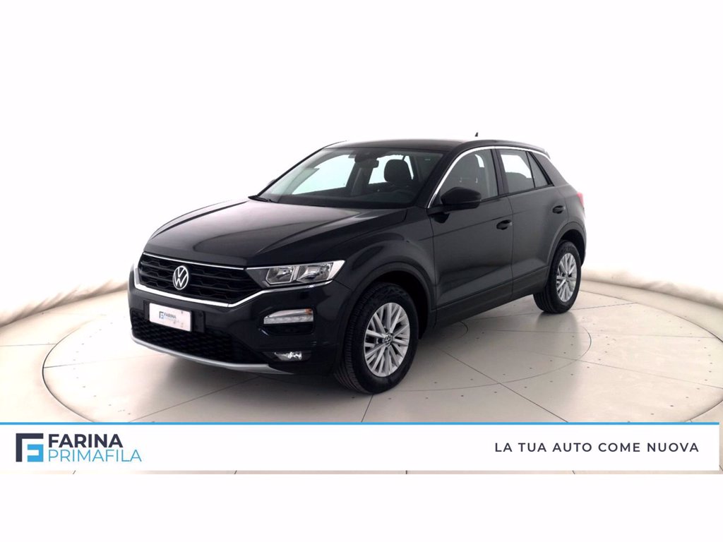 VOLKSWAGEN T-roc 1.0 tsi business 110cv