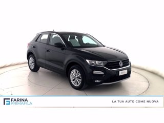 VOLKSWAGEN T-roc 1.0 tsi business 110cv