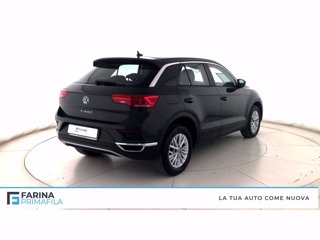 VOLKSWAGEN T-roc 1.0 tsi business 110cv