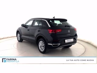 VOLKSWAGEN T-roc 1.0 tsi business 110cv