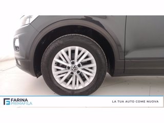 VOLKSWAGEN T-roc 1.0 tsi business 110cv