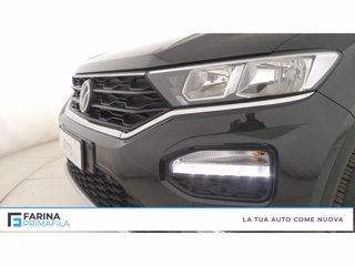 VOLKSWAGEN T-roc 1.0 tsi business 110cv