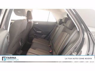 VOLKSWAGEN T-roc 1.0 tsi business 110cv