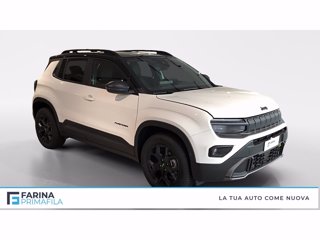 JEEP Avenger 1.2 turbo e-hybrid mhev overland 4xe 145cv edct6