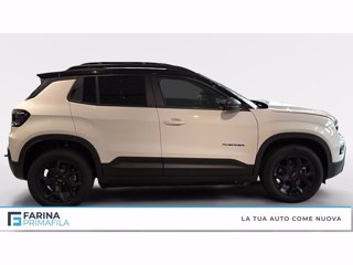 JEEP Avenger 1.2 turbo e-hybrid mhev overland 4xe 145cv edct6