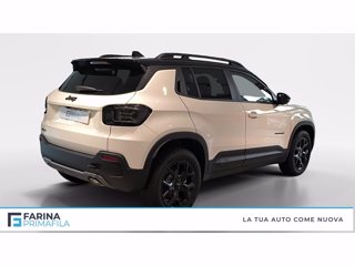 JEEP Avenger 1.2 turbo e-hybrid mhev overland 4xe 145cv edct6