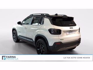 JEEP Avenger 1.2 turbo e-hybrid mhev overland 4xe 145cv edct6