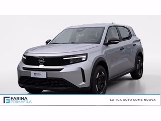 OPEL Frontera 1.2 hybrid edition 110cv edct